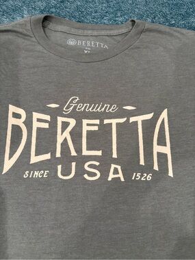 Men’s Beretta Tee